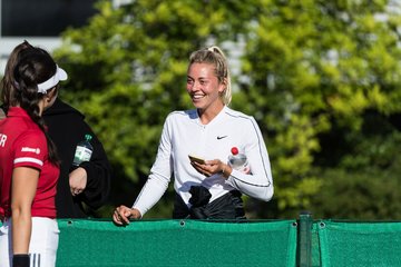 Carina Witthöft 358 - BL Der Club an der Alster - TV Visbek e.V. : Ergebnis: 6:3